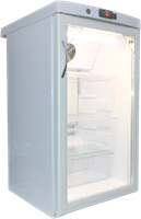 Холодильник – витрина «Саратов – 505»